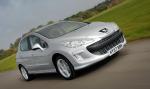 Peugeot 308 2007 года